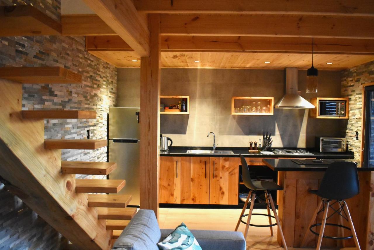 ---- Escapada De Lujo Para Dos ---- Casa Boutique Privada - Vistas Al Oceano - Parrilla Y Fogon En Quincho Privado - Insumos Desayuno - Tu Estadia Incluye Gratis 1 Sesion De Hidromasaje & Cromoterapia Bajo Las Estrellas En Jacuzzi Privado (Adults Onl Pichilemu Kültér fotó